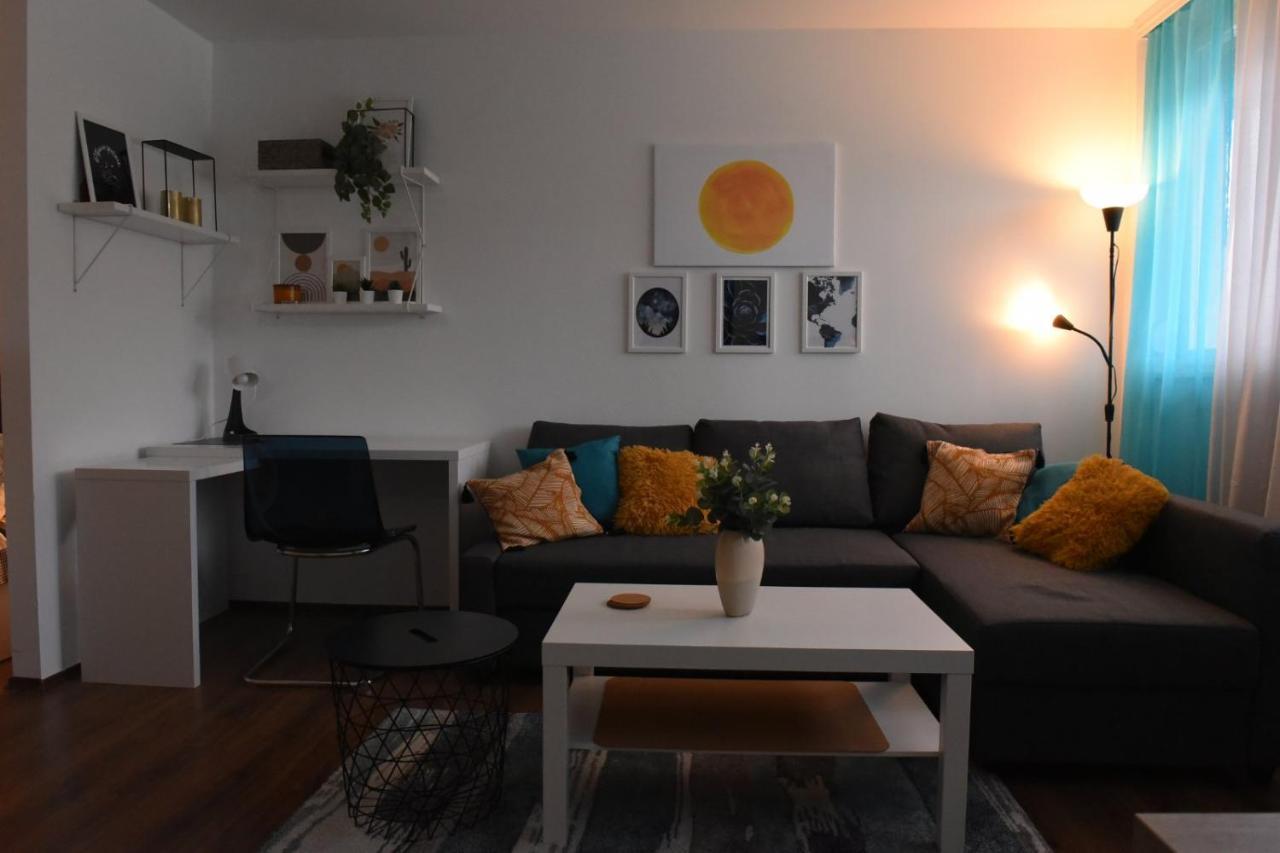 Central Apartment Cuprija Luaran gambar