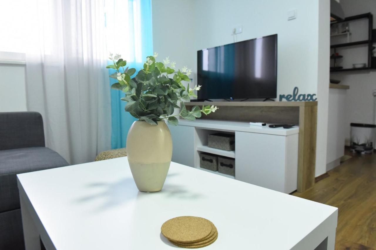 Central Apartment Cuprija Luaran gambar
