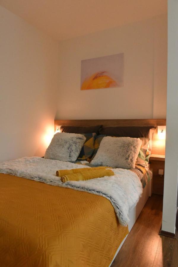 Central Apartment Cuprija Luaran gambar