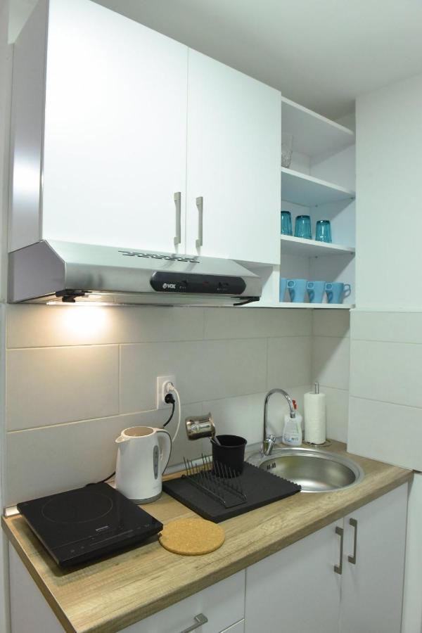 Central Apartment Cuprija Luaran gambar