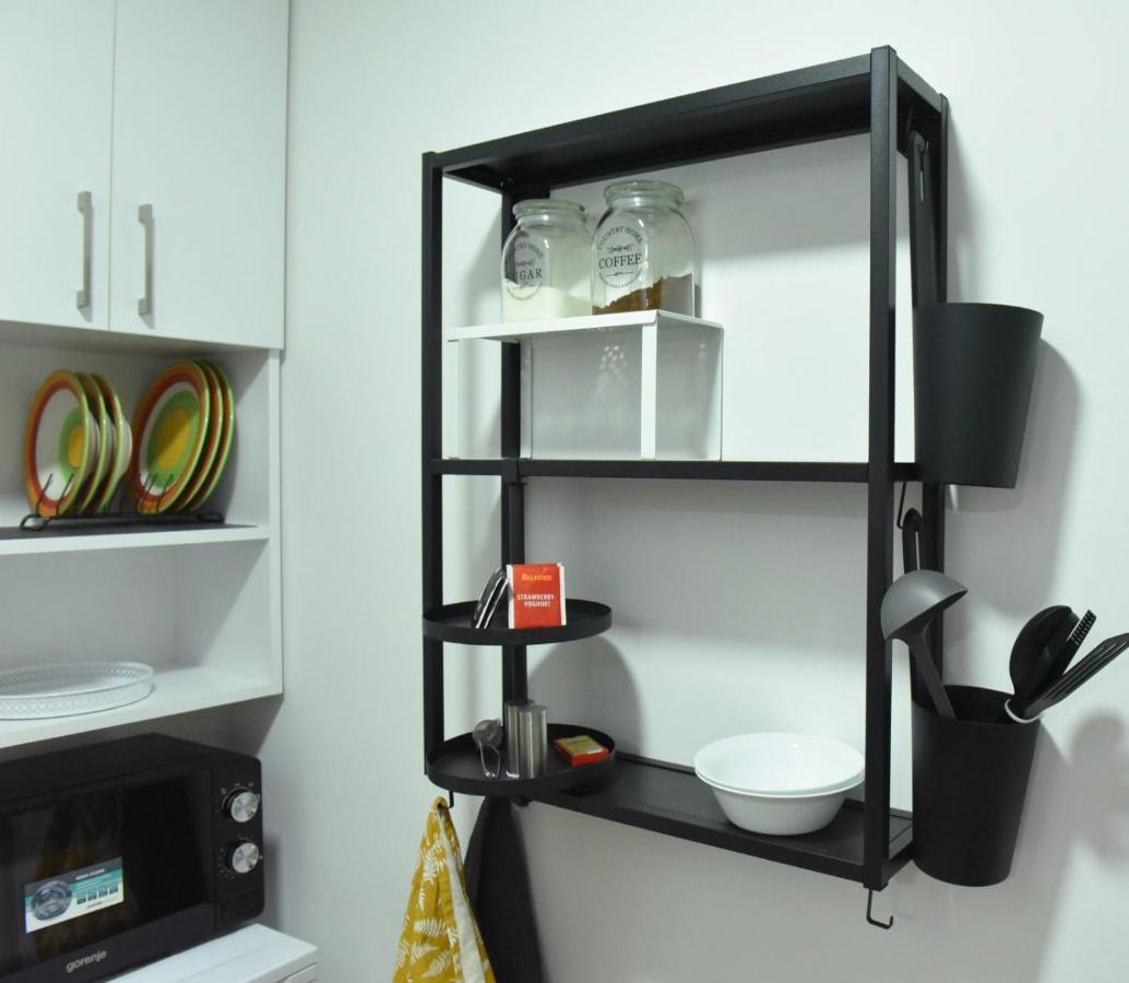 Central Apartment Cuprija Luaran gambar