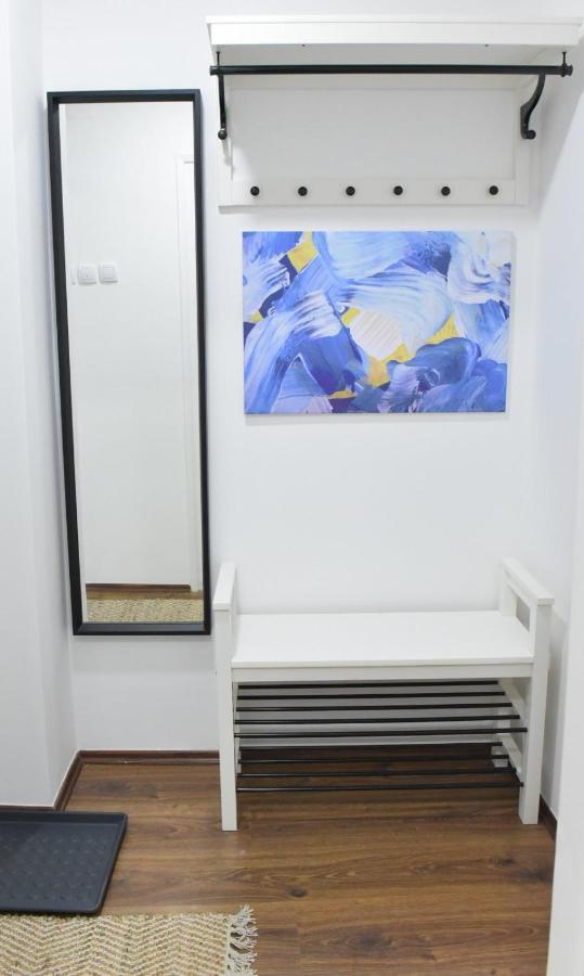 Central Apartment Cuprija Luaran gambar